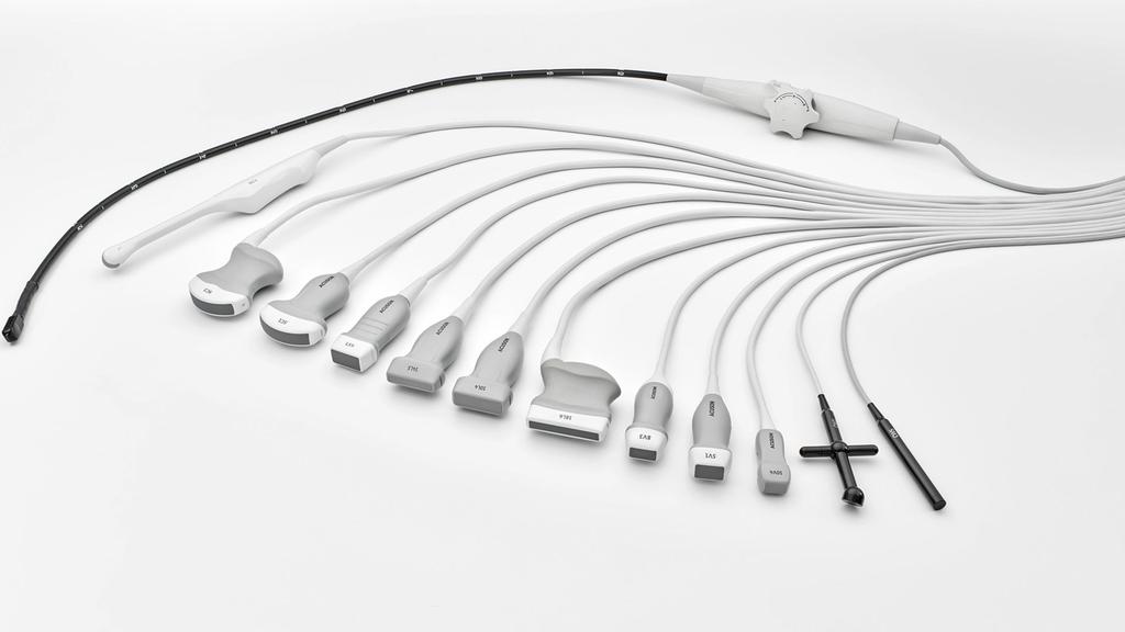 ACUSON Redwood Ultrasound System