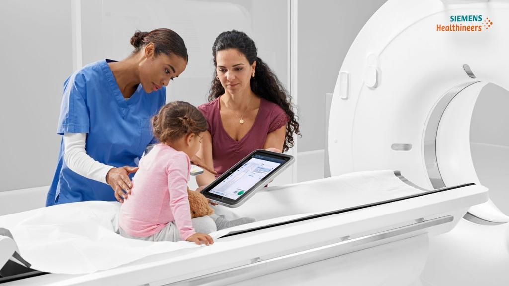 Transforming your organization with a new CT scanner - Siemens ...