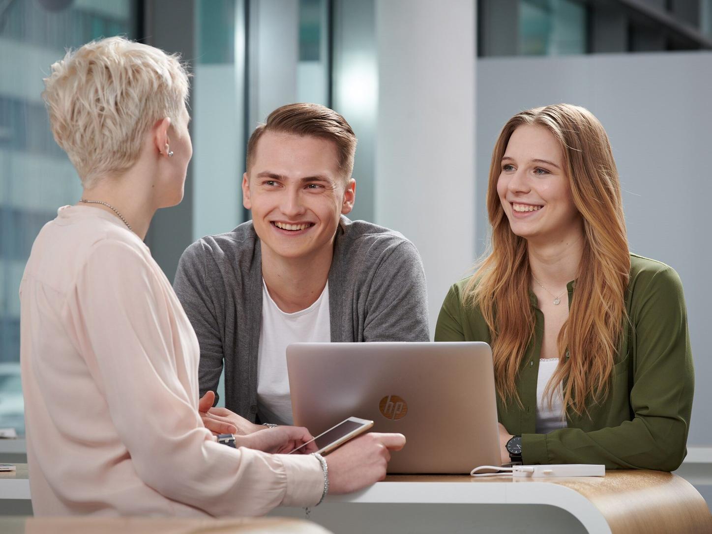Ausbildung und duales Studium bei Siemens Healthineers