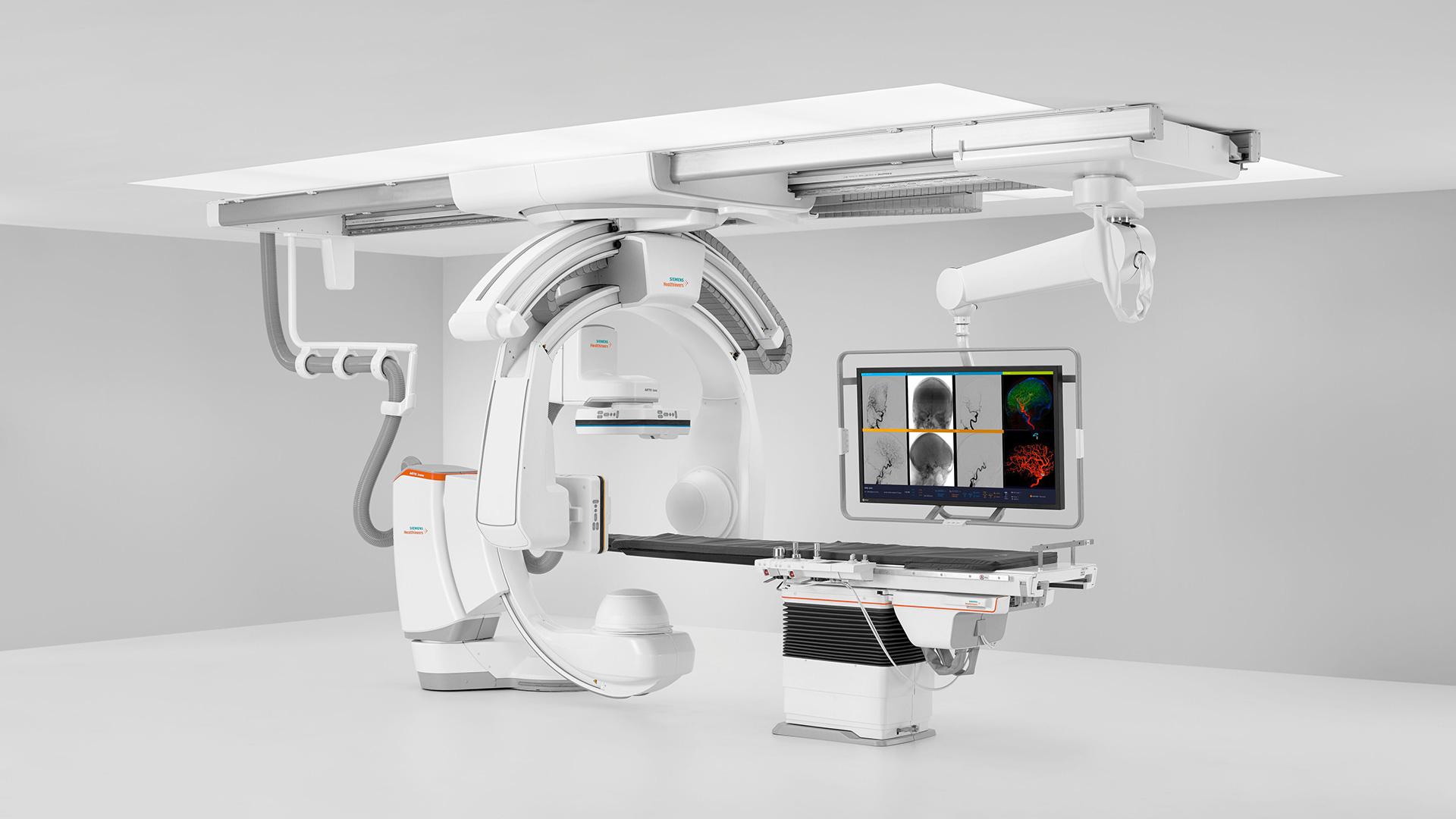 Advanced Stroke Management & Patient Care - Siemens Healthineers USA