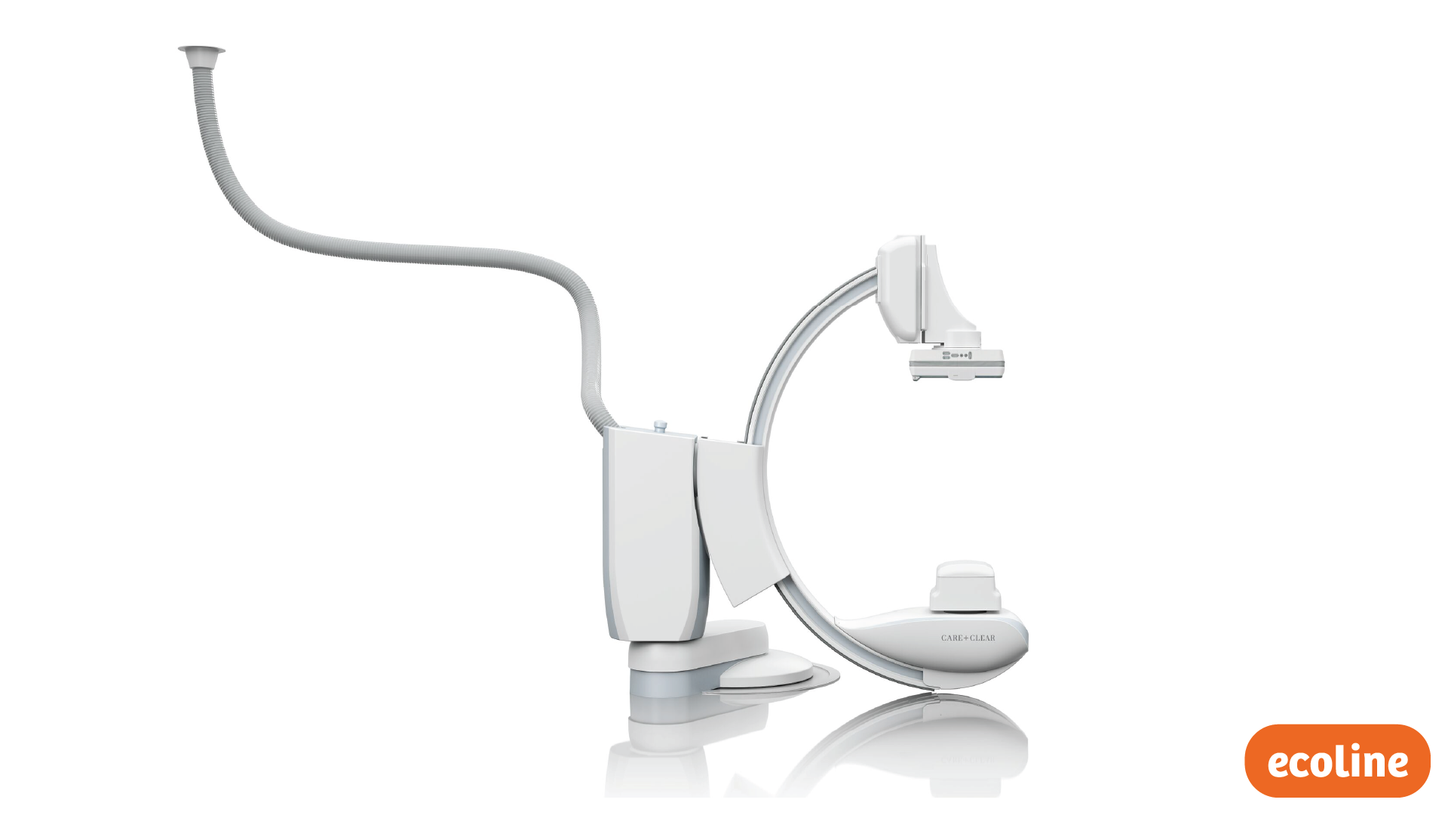 Siemens - Advanced Therapies - Artis Q floor