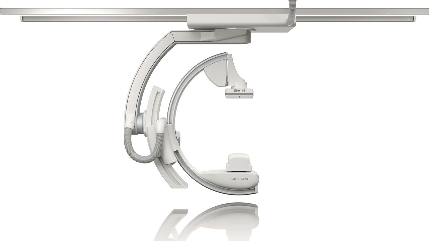 Siemens - Advanced Therapies - Artis Q ceiling