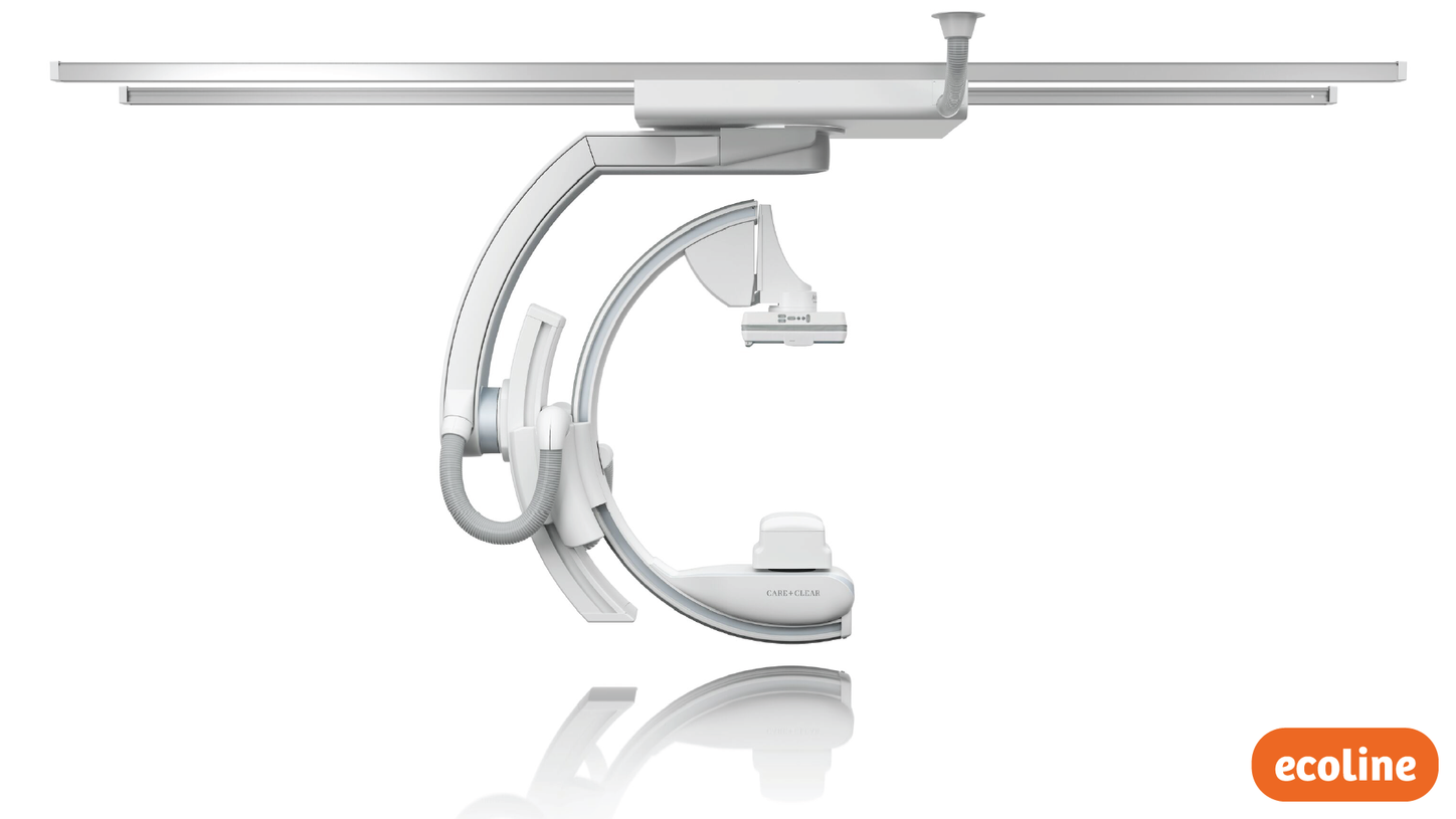 Siemens - Advanced Therapies - Artis Q ceiling