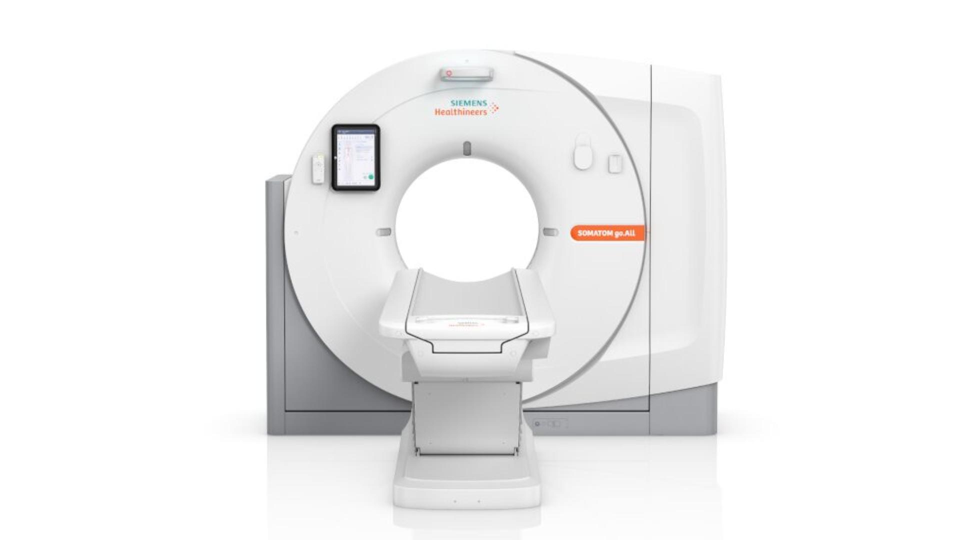 Multislice CT Scanners Siemens Healthineers India