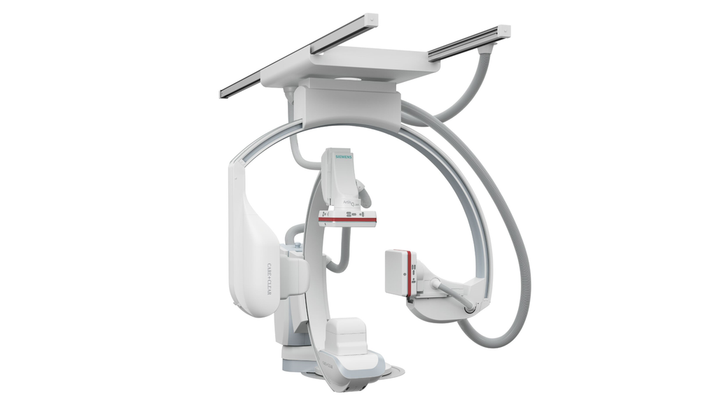 Angiography systems - Siemens Healthineers