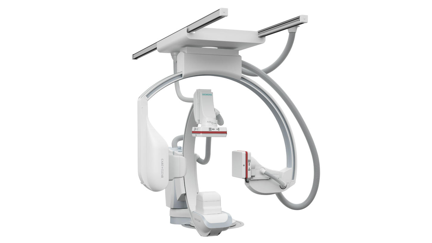 Artis Q.zen. Visionary intervention - ultra-low dose.