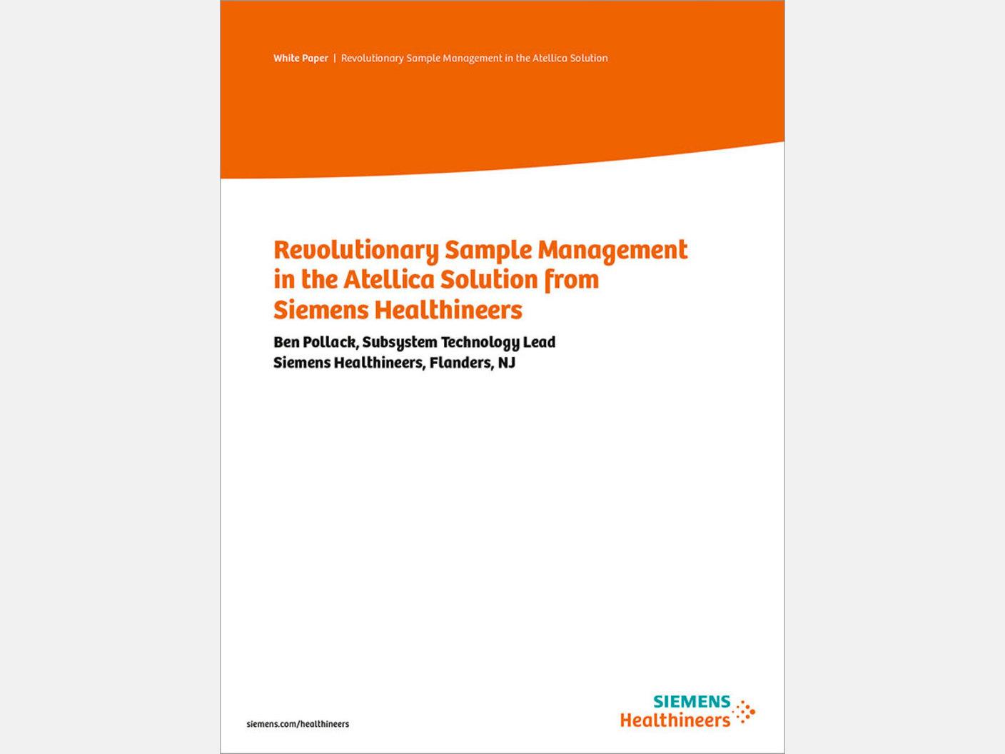 sample management whitepaper