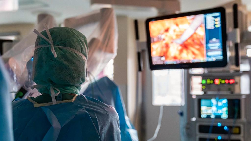 The Martini Principle Redefining quality in prostate cancer surgery