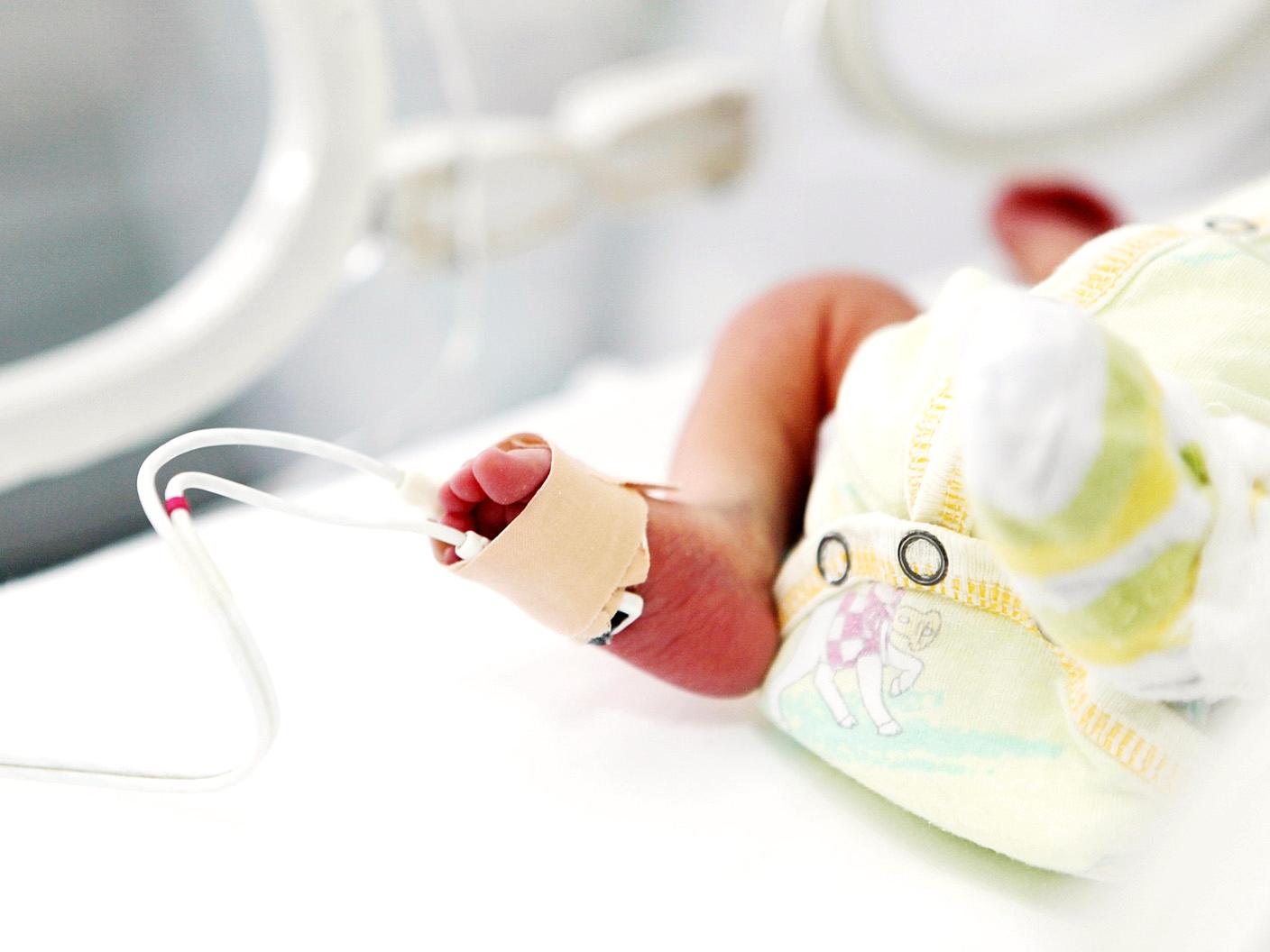 Accelerate treatment decisions and minimize sampling for effective neonatal care