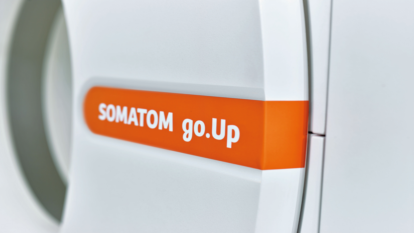 Somatom go.Up