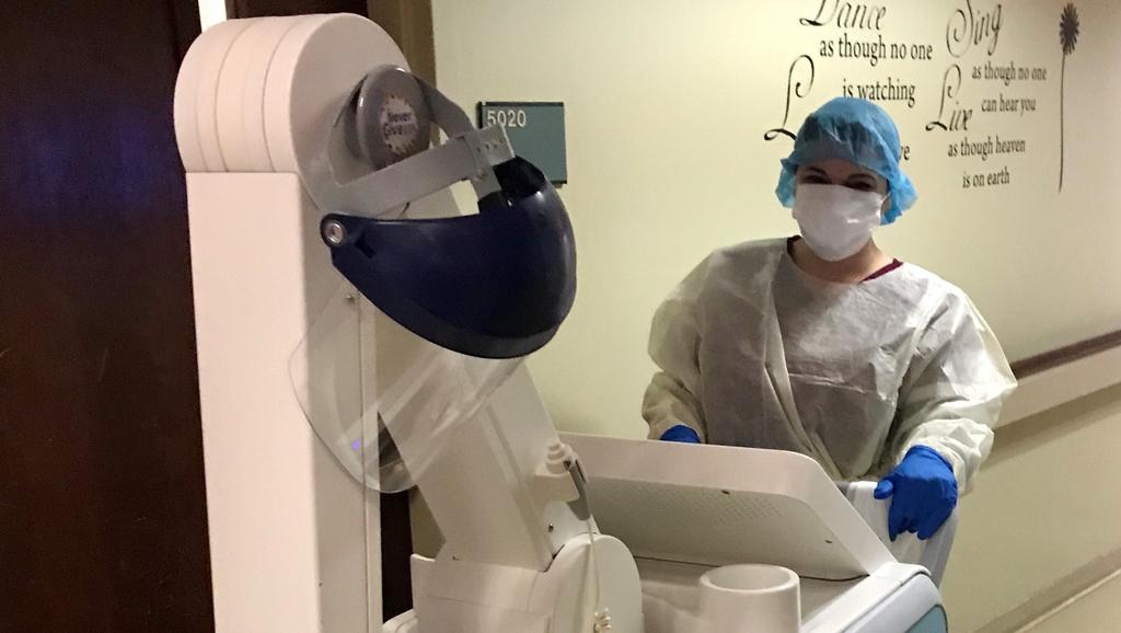 Efforts to Address COVID19 Siemens Healthineers USA