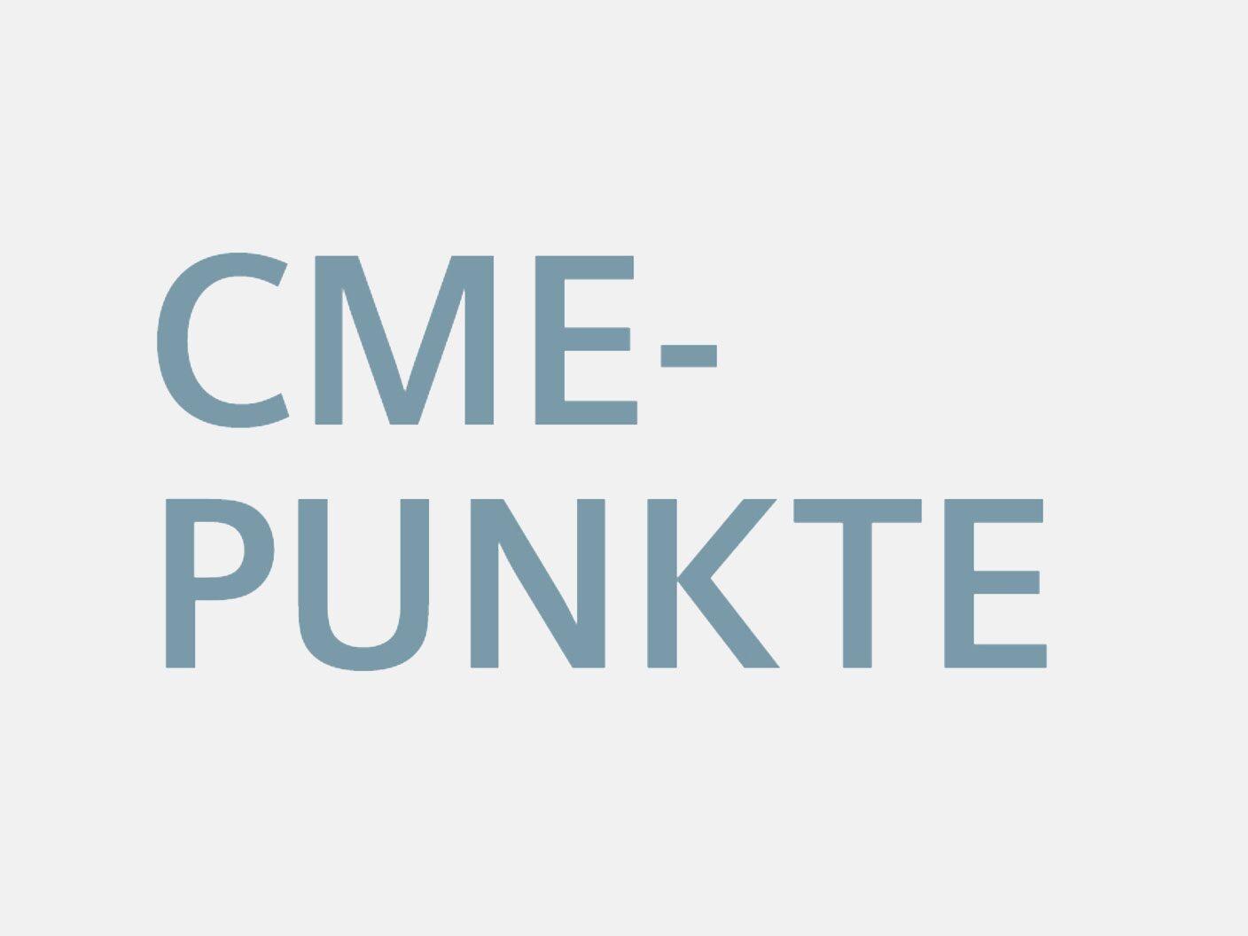 CME-Punkte