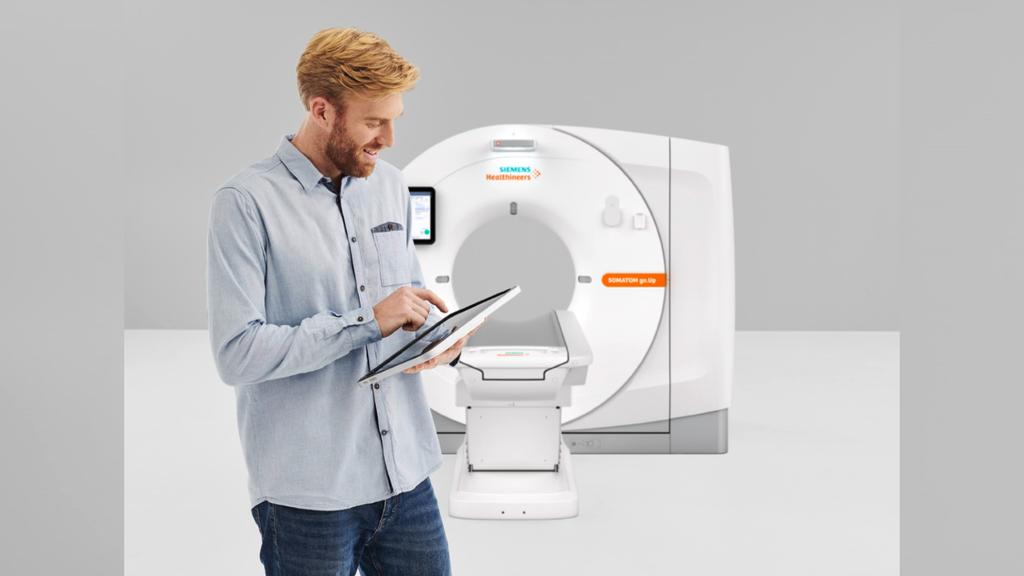 SOMATOM On.site - Siemens Healthineers