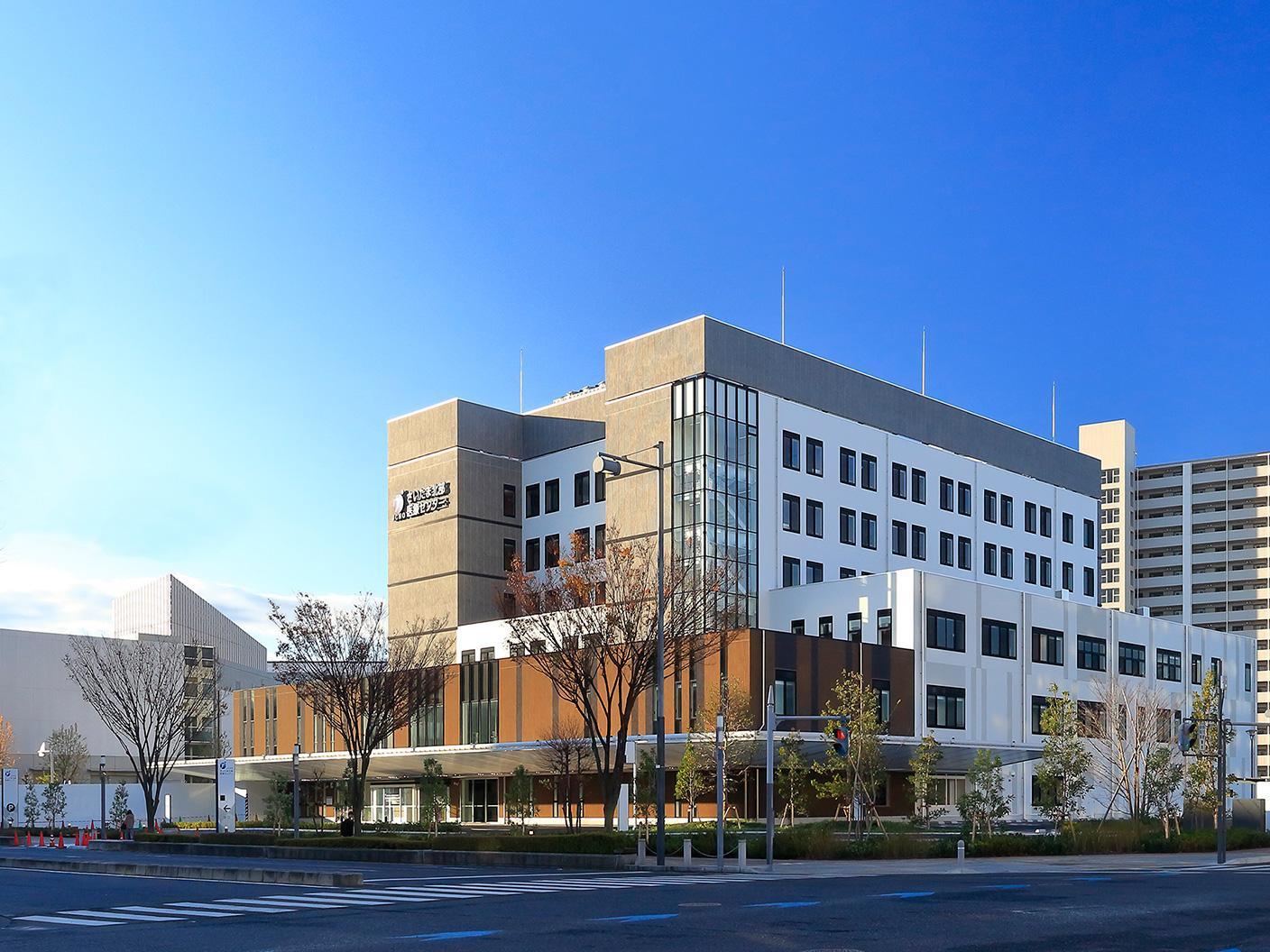 JCHO さいたま北部医療センター