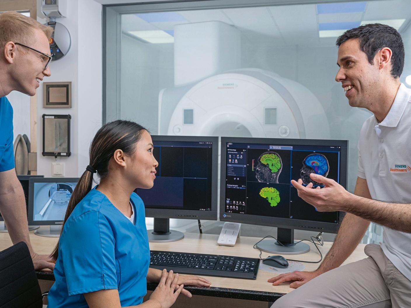 Medical imaging options and upgrades