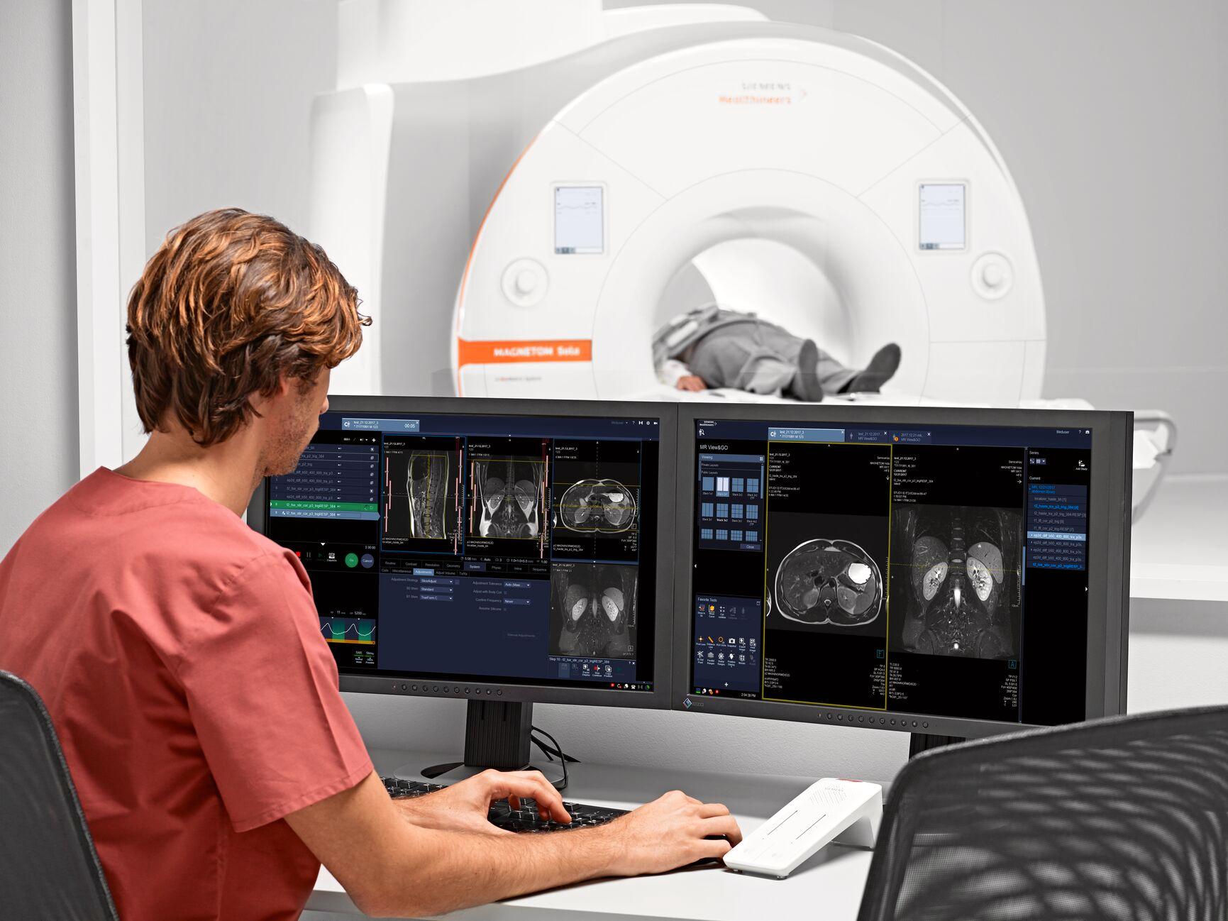 Magnetic Resonance Imaging