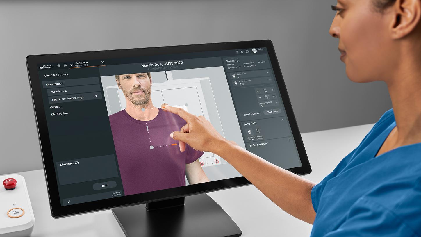 Het nieuwste buckysysteem Ysio X.pree is voorzien van AI en neemt werk uit handen.