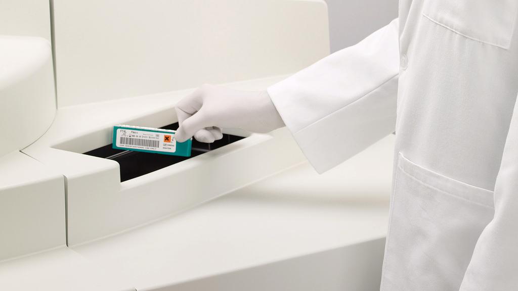 Dimension EXL with LM Siemens Healthineers