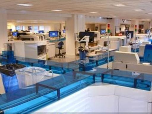 Laboratory Automation - Case Studies