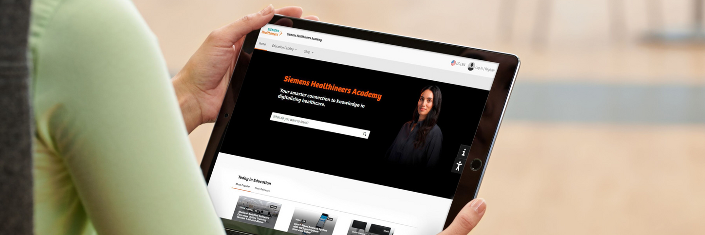 Siemens Healthineers Academy