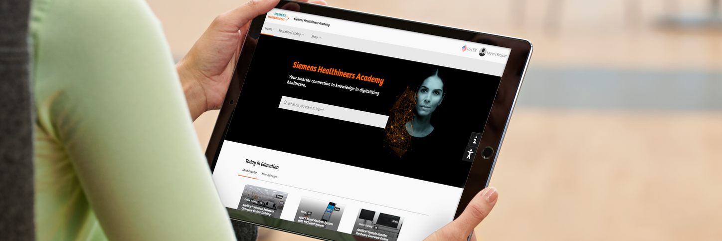 Siemens Healthineers Academy