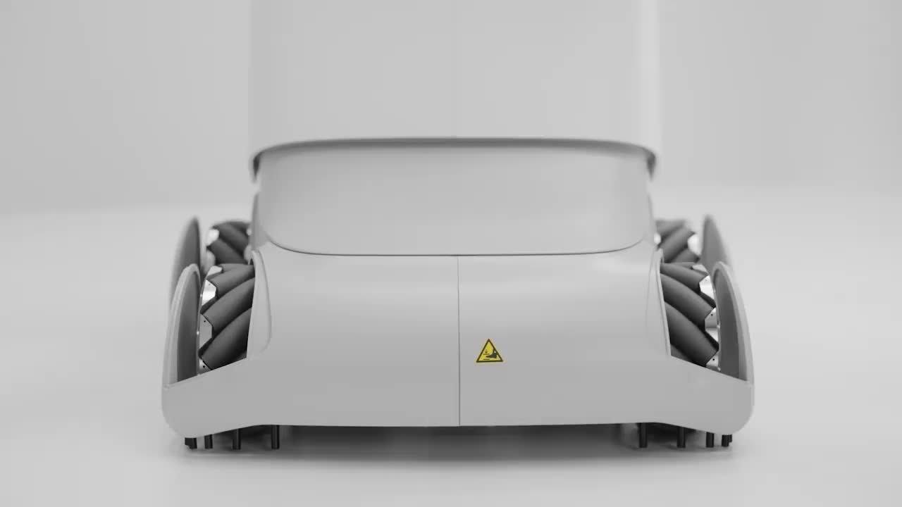 Mobile C-arm machine - CIARTIC Move - Siemens Healthineers USA