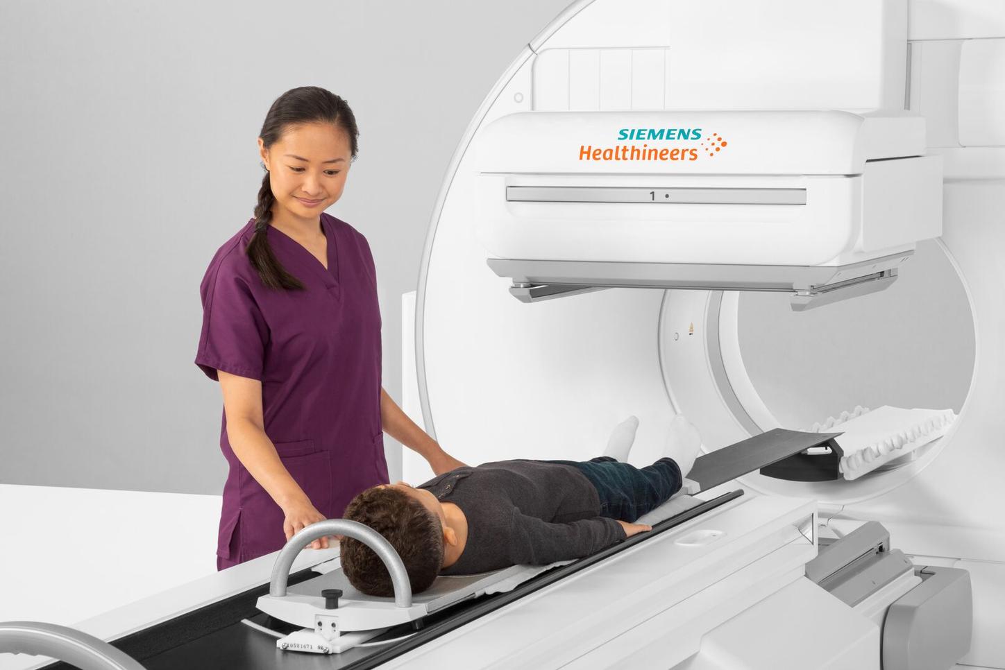 SPECT CT Imaging