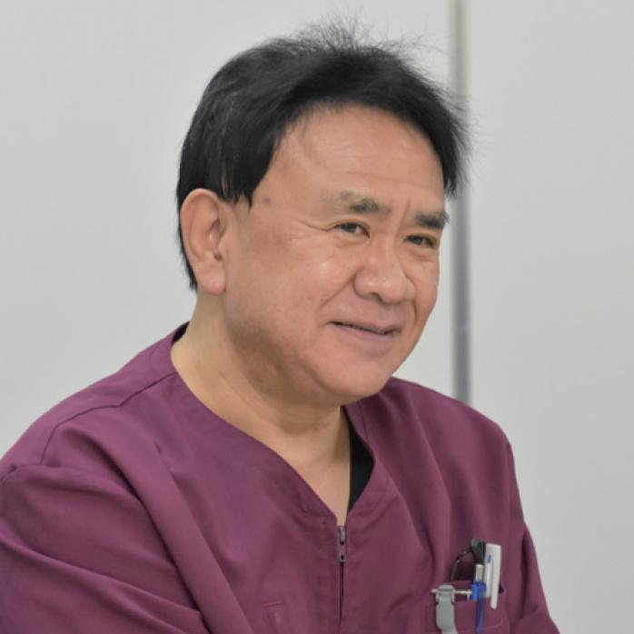 北村 誠　前技師長