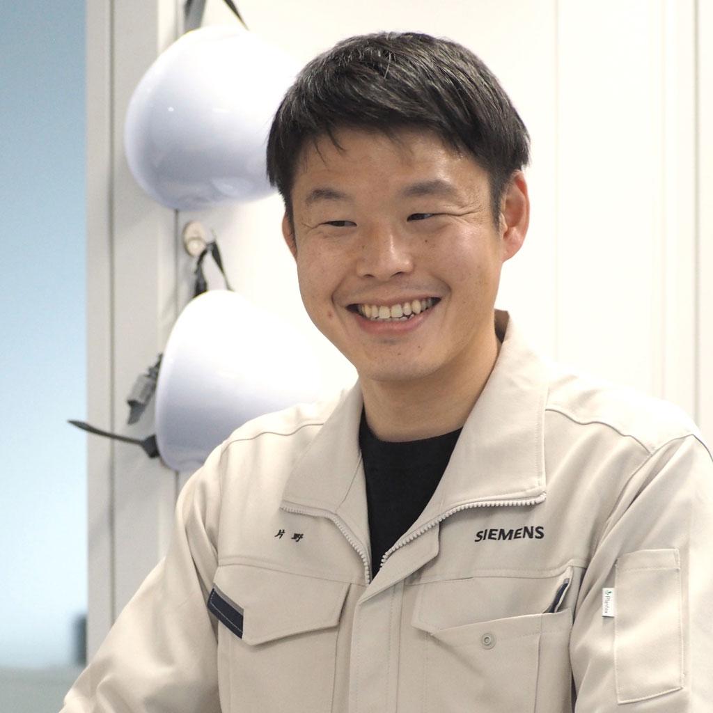 SCM本部PM部片野さん