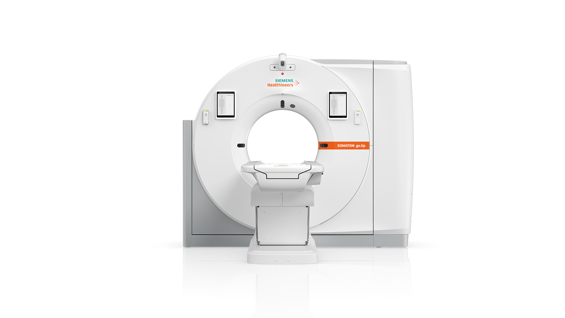 SOMATOM go.Up – Made to match - Siemens Healthineers USA