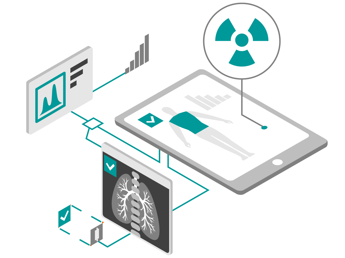 Dose Management graphics