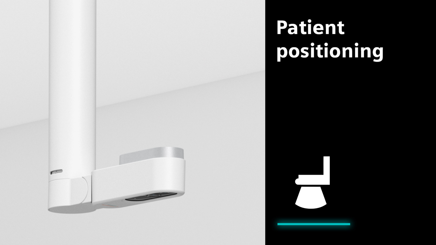 patienty position new fast cam