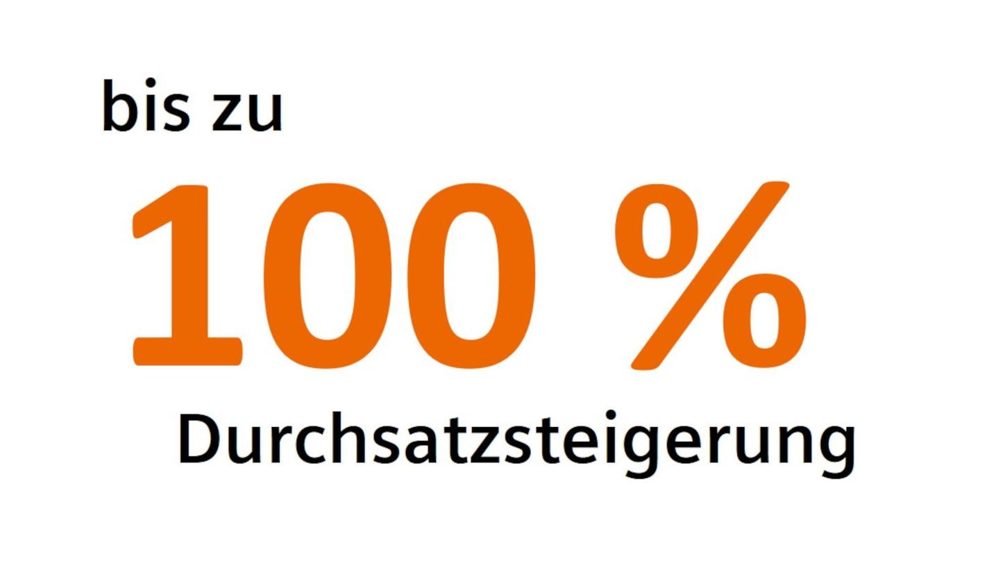 Die Workflowsimulation ermöglicht am Radboud UMC eine Verdopplung des Durchsatzes von Patient*innen.
