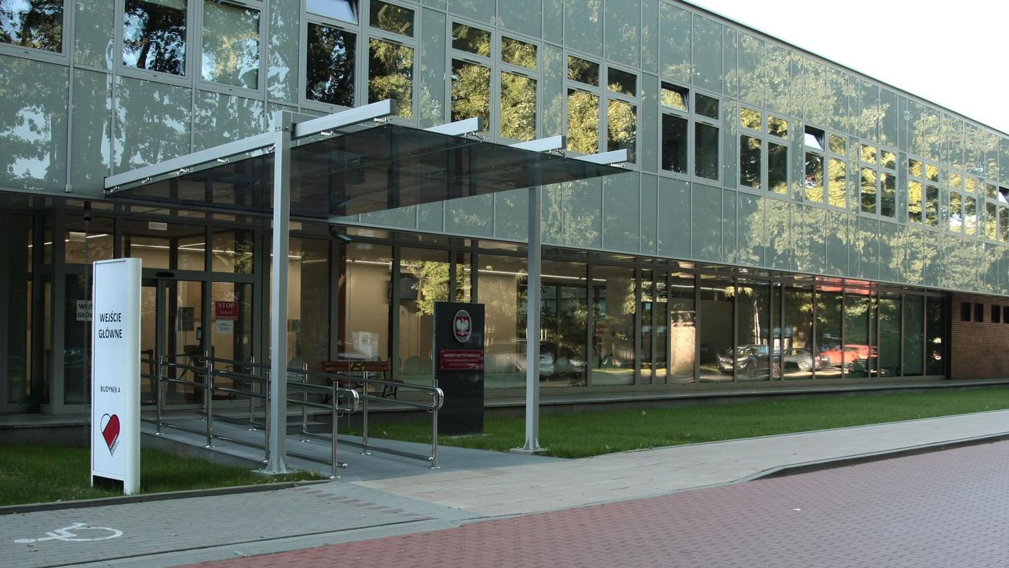 Narodowy Instytut Kardiologii Stefana kardynała Wyszyńskiego Państwowy Instytut Badawczy