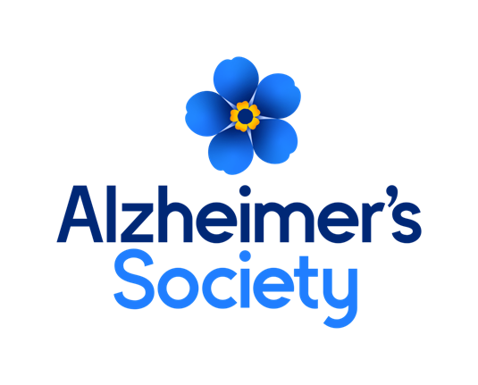 Alzheimer's Society logo