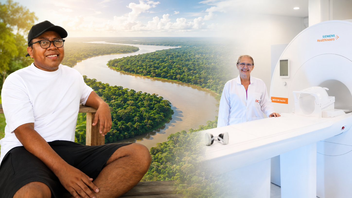Banner Amazonas