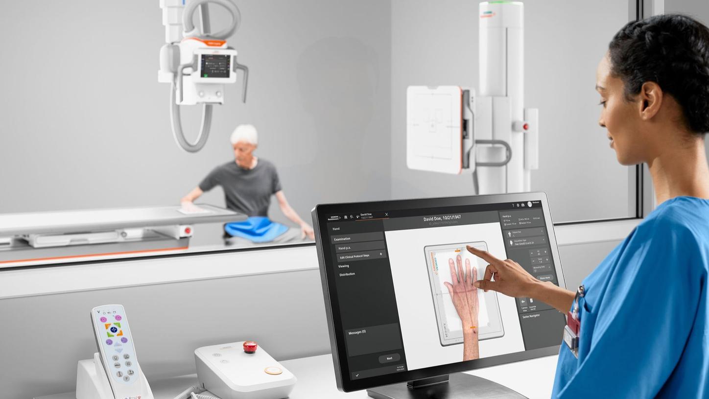 YSIO X.pree Smart Workflow Guidance