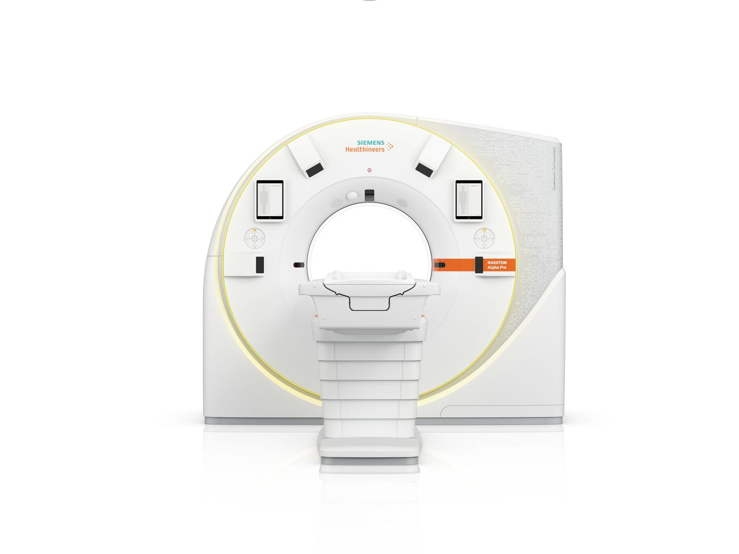 ​Unlock Dual Source CT. Everywhere. with SOMATOM Pro.Pulse