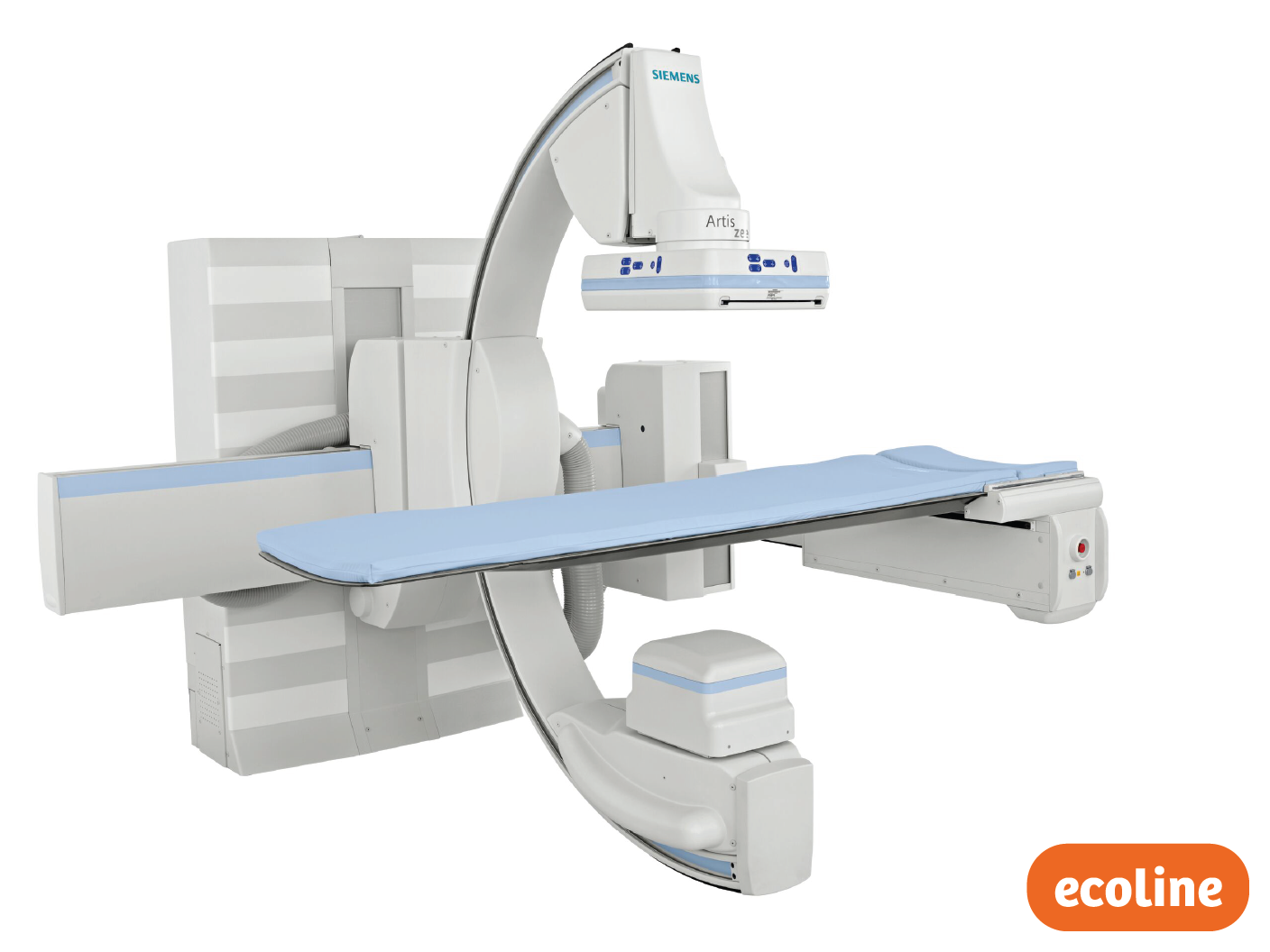 Siemens - Refurbished Systems - Angiography ecoline - Artis zee floor eco