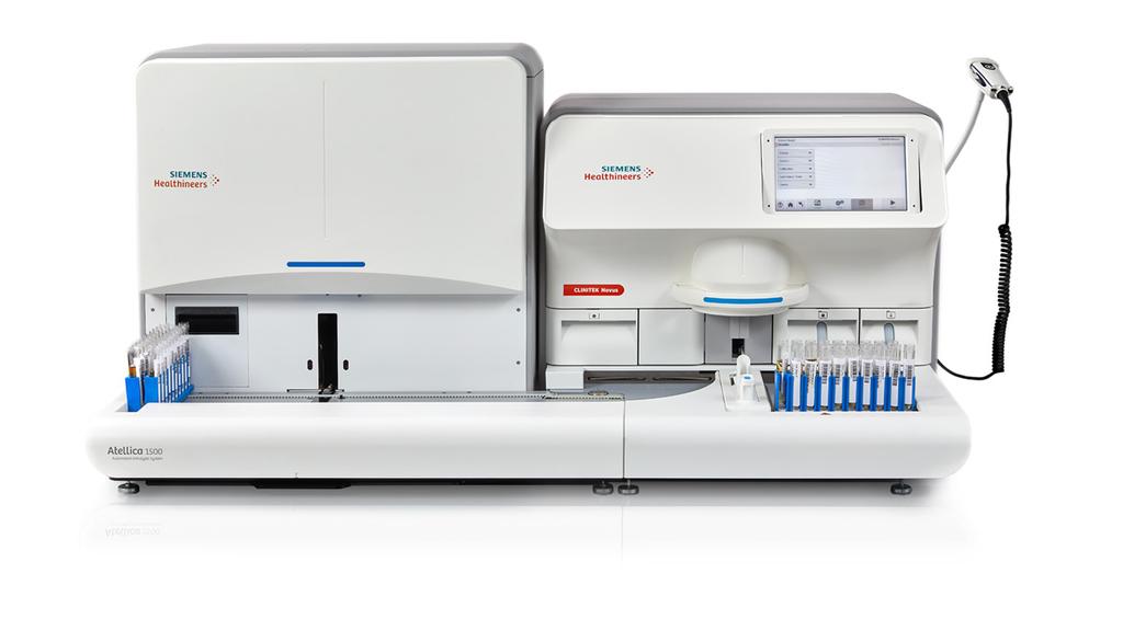 Laboratory Diagnostics - Siemens Healthineers USA