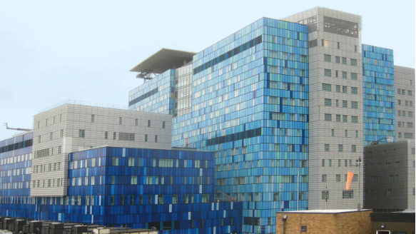 Enterprise Services - Customer References - Barts Hospital NHS Trust