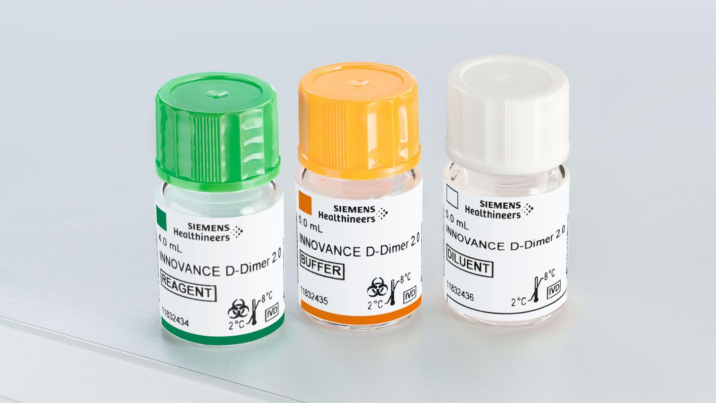 Press Innovance D-Dimer 