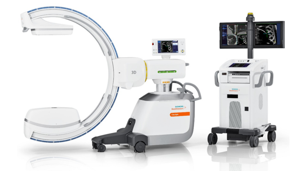 Mobile CArms Siemens Healthineers USA