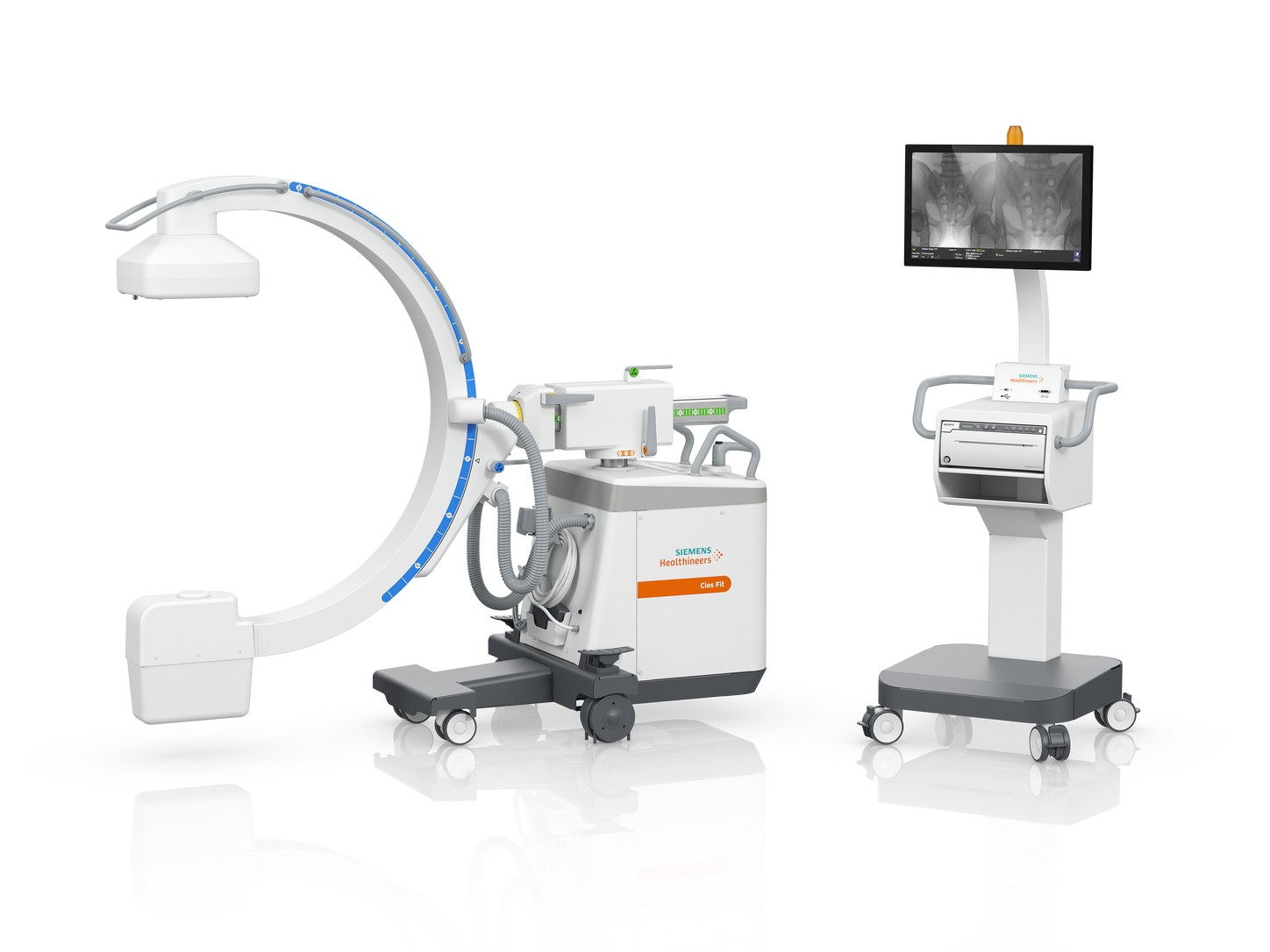 Advanced Therapies – Mobiler C-Bogen – Cios Fit