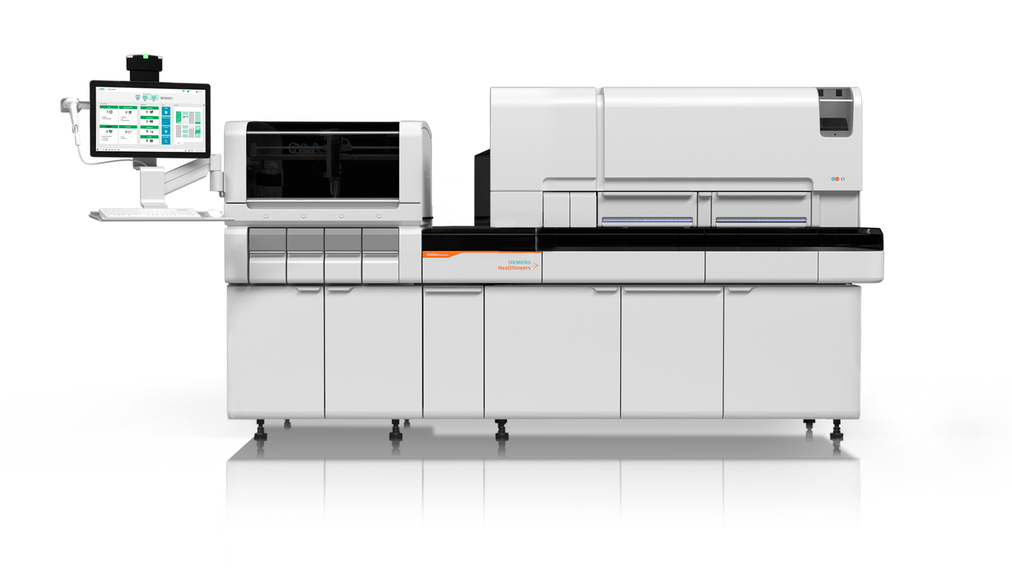 CI Analyzer Clinical Chemistry