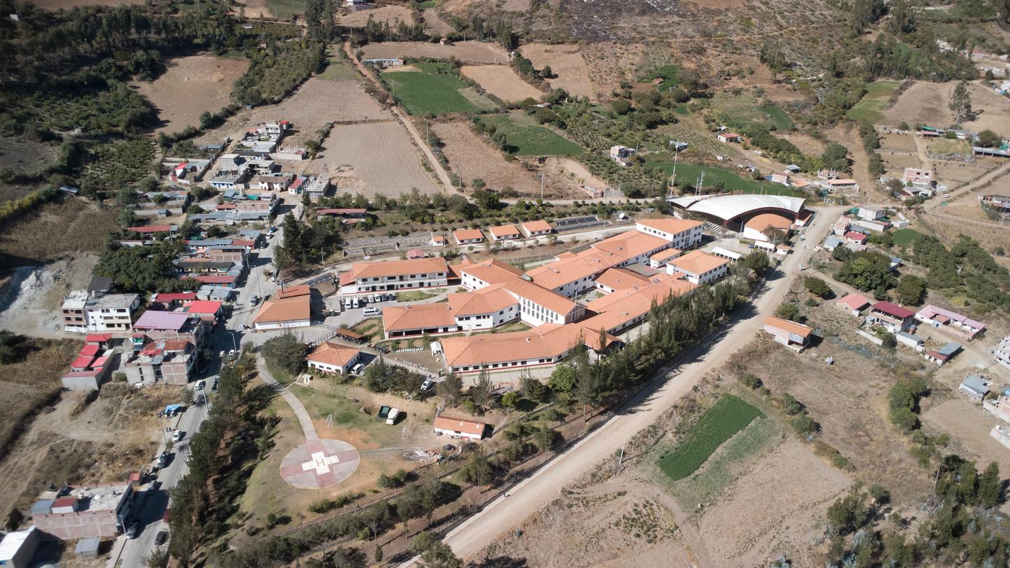 Conecta Peru - Apurimac