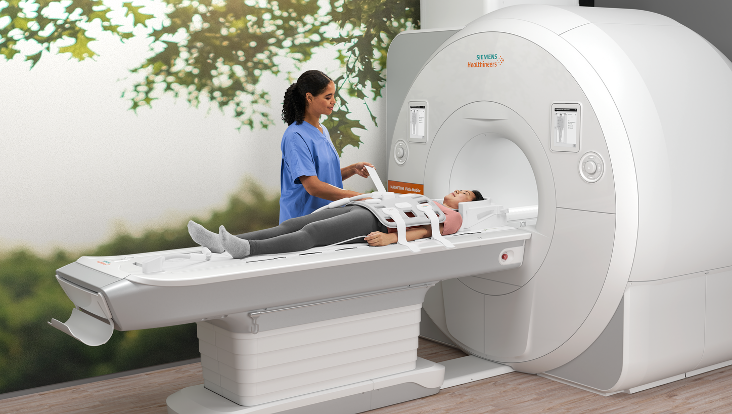 MAGNETOM Vitao.Mobile - Mastering clinical challenges with ease