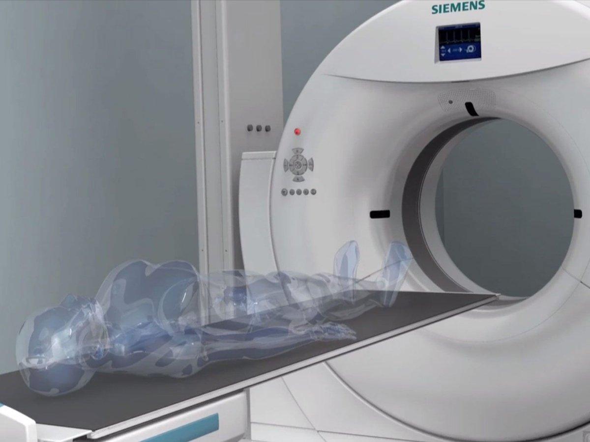 SOMATOM CT Sliding Gantry - Siemens Healthineers USA
