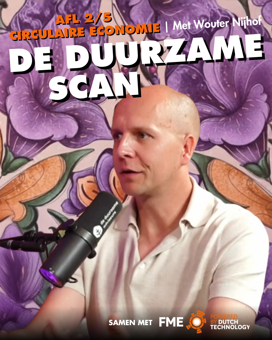 "Gedragsverandering en innovatie gaan hand in hand. Juist die combinatie helpt ons vooruit, zonder concessies te doen aan kwaliteit.” In de Positieve Impact Podcast vertelt Wouter Nijhof, Director Imaging &amp; Advanced Therapies bij Siemens Healthineers, hoe Siemens Healthineers duurzaamheid integraal benadert. Van R&D tot en met implementatie speelt duurzaamheid een rol in de hele keten. Luister hier de volledige aflevering via Spotify!
