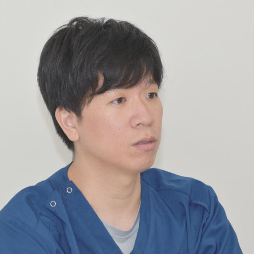 藤原 大也　技師